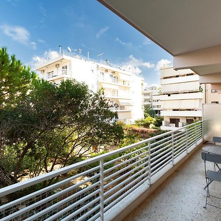 Apartamento The Glyfada Hideaway Atenas Exterior foto