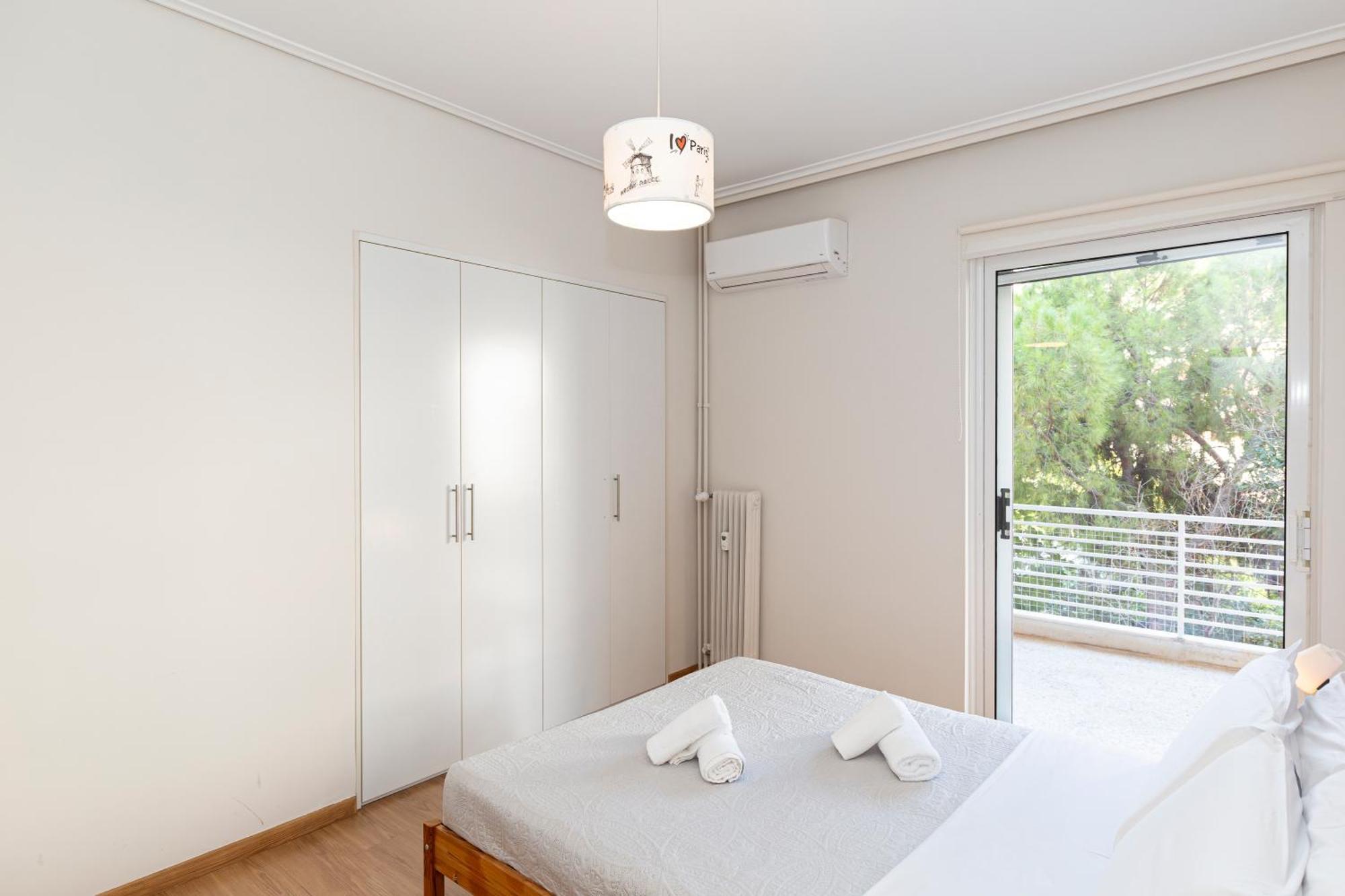 Apartamento The Glyfada Hideaway Atenas Exterior foto