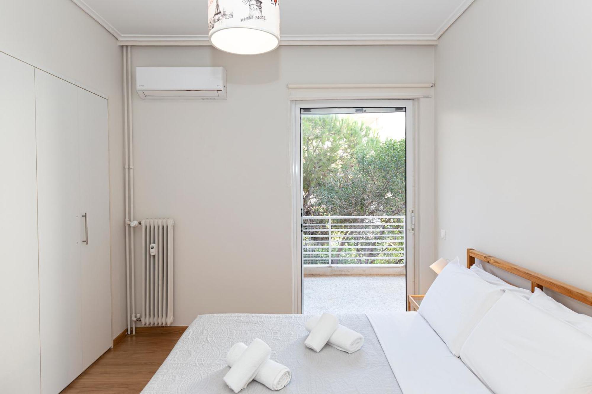Apartamento The Glyfada Hideaway Atenas Exterior foto