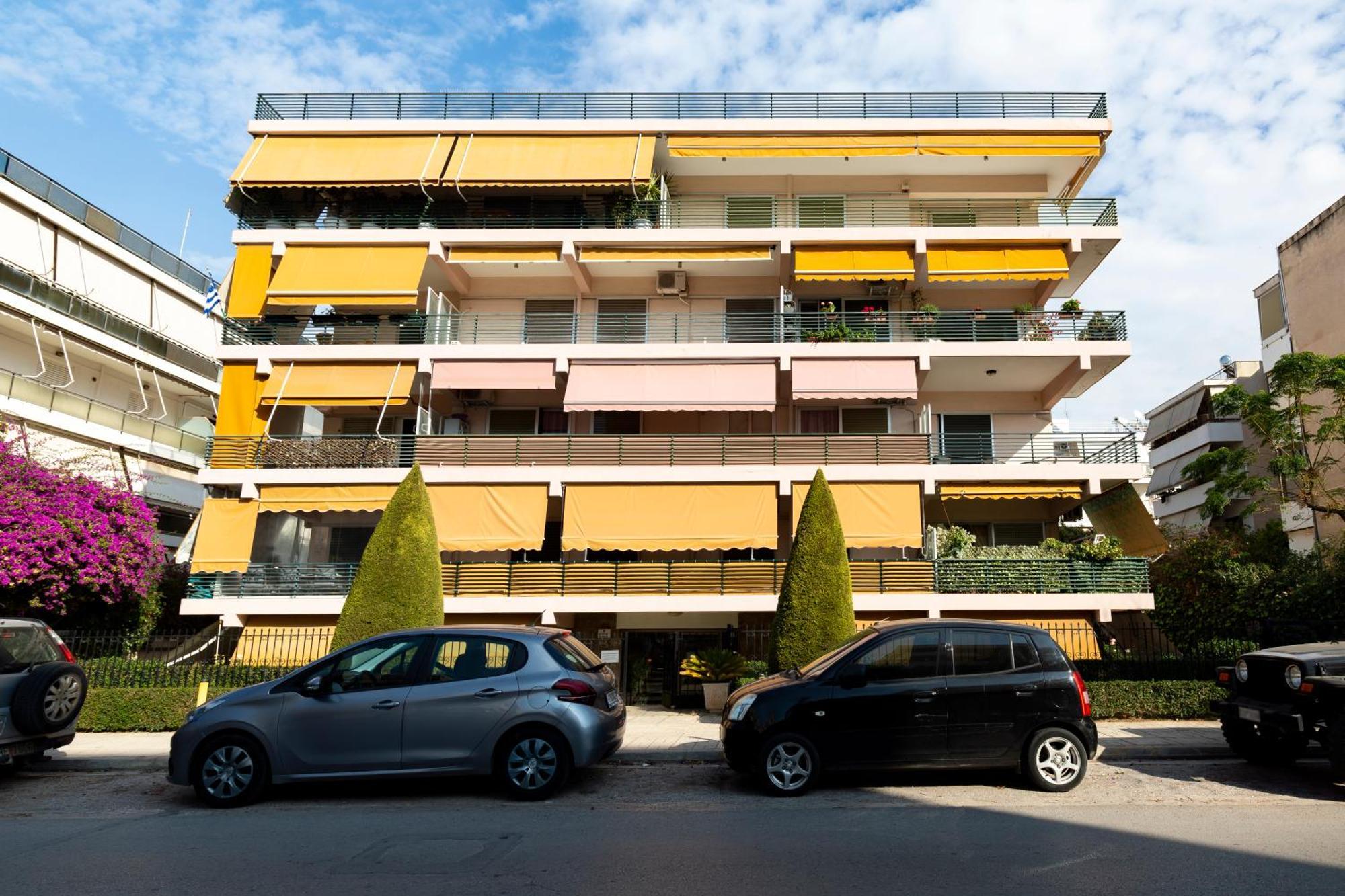 Apartamento The Glyfada Hideaway Atenas Exterior foto